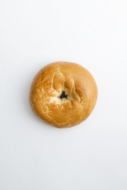 Plain Bagel