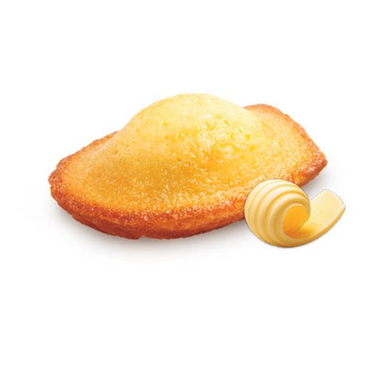 The Madeleine, Pure Butter