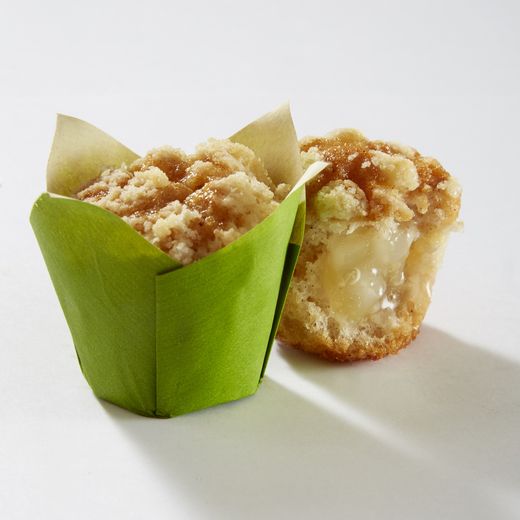 Mini Apple & Cinnamon Muffin